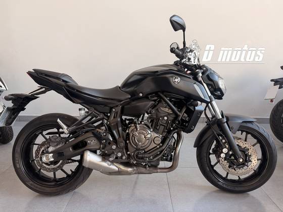 YAMAHA MT-07 ABS 
